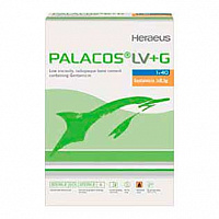 Костный цемент низкой вязкости с Гентамицином (Palacos LV+G) - Танагра