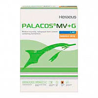 Костный цемент средней вязкости с Гентамицином (PALACOS MV+G) - Танагра