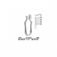 Ретрактор FINSEN (острый/тупой) - Танагра